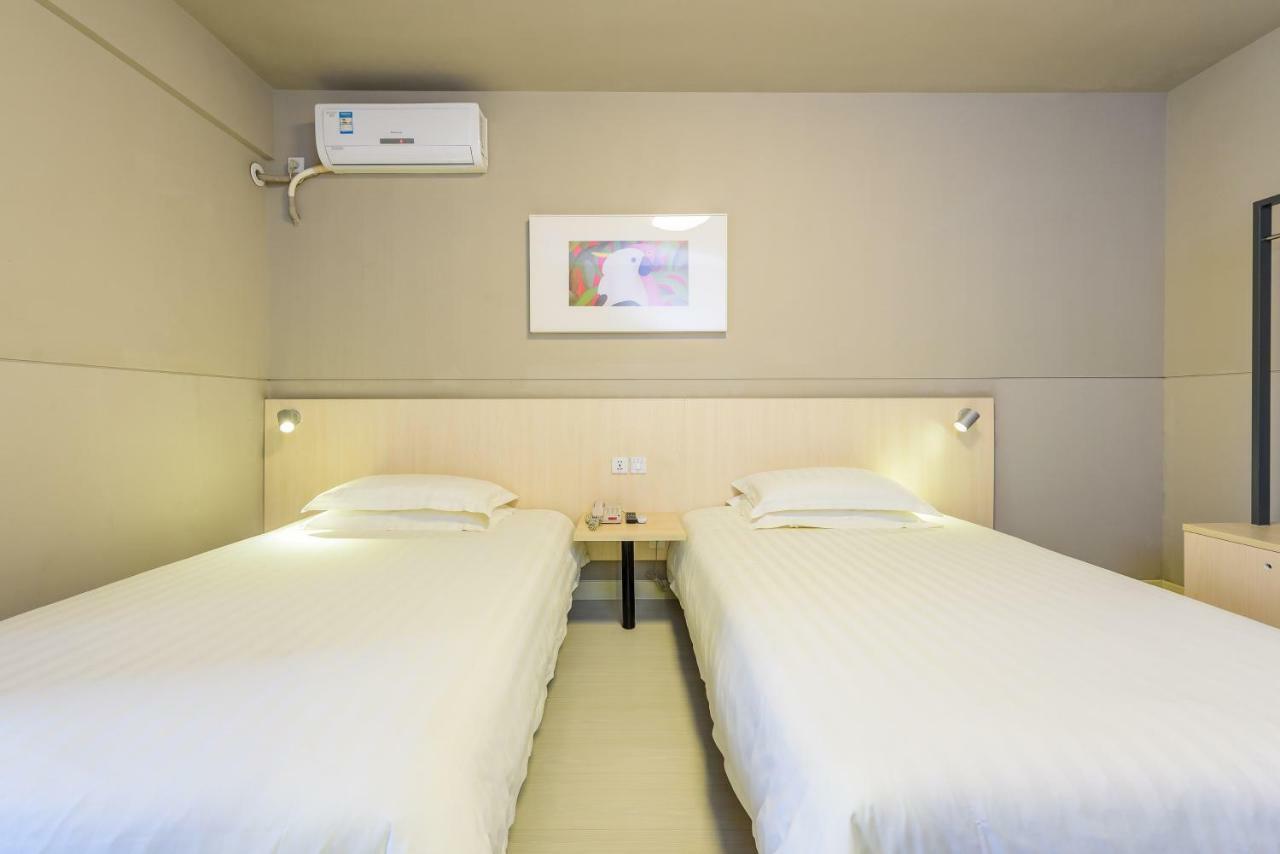 Jinjiang Inn Nanning Railway Station North Youai Road Exteriör bild